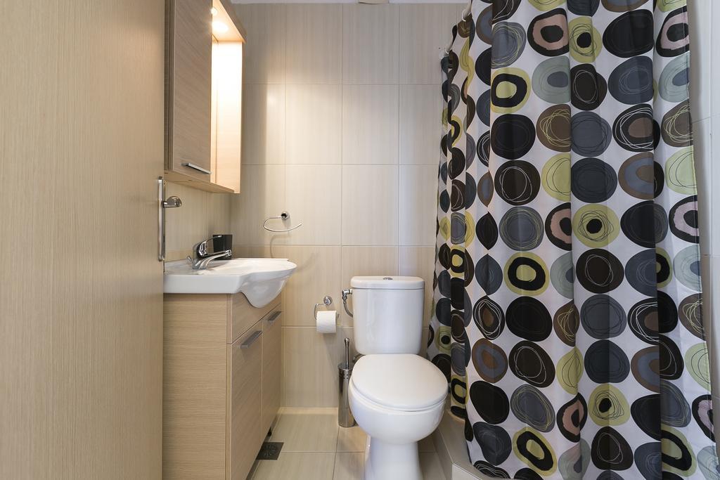Velia Boutique Apartments Уранополис Экстерьер фото