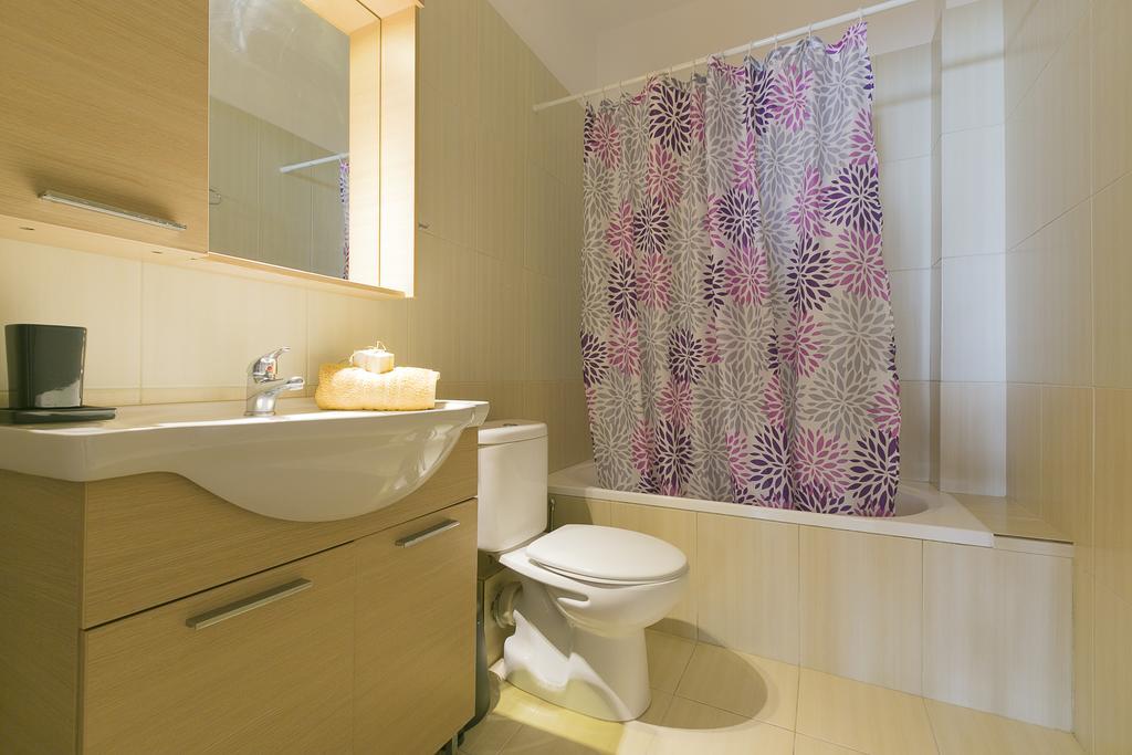Velia Boutique Apartments Уранополис Экстерьер фото