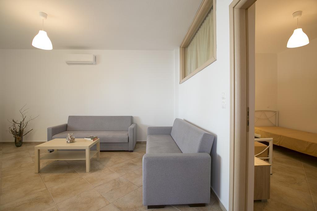 Velia Boutique Apartments Уранополис Экстерьер фото