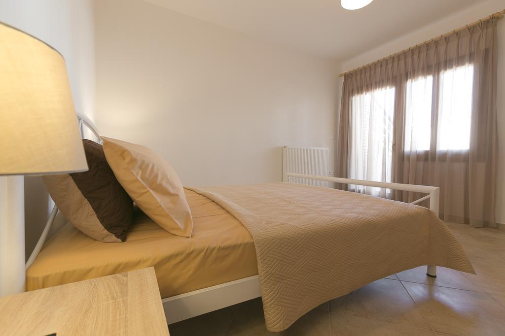 Velia Boutique Apartments Уранополис Экстерьер фото