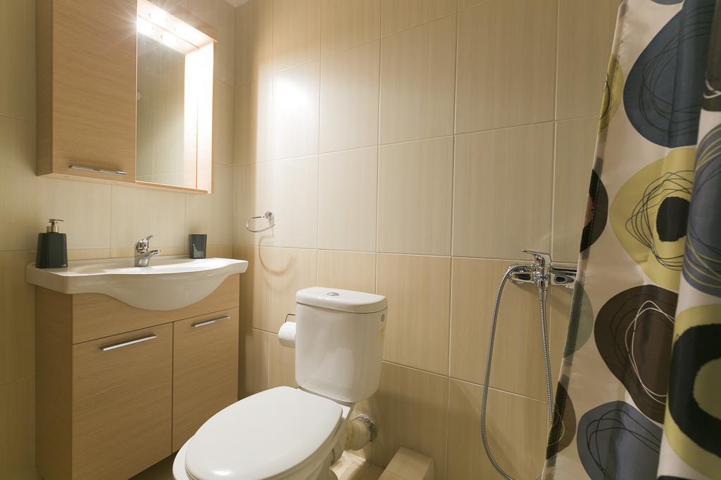 Velia Boutique Apartments Уранополис Экстерьер фото