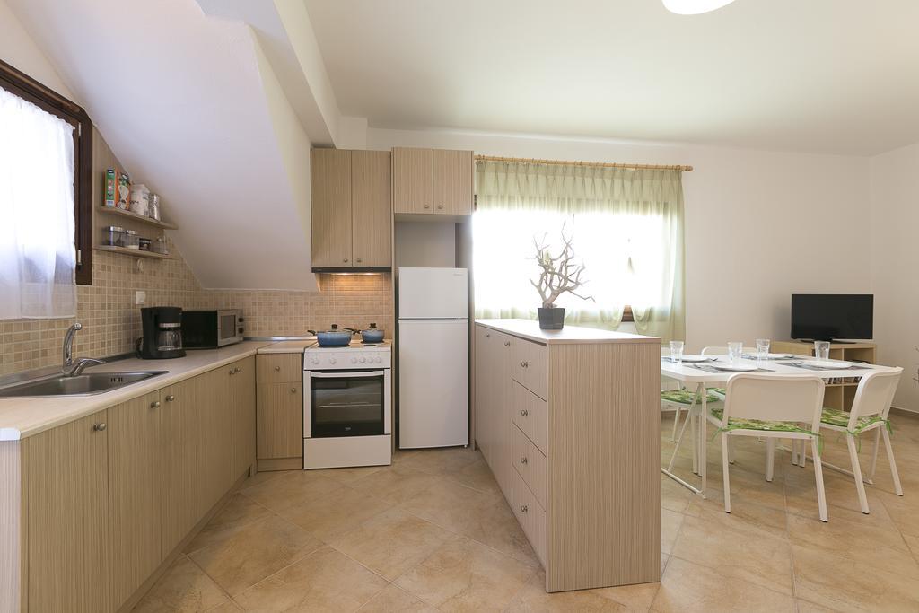 Velia Boutique Apartments Уранополис Экстерьер фото