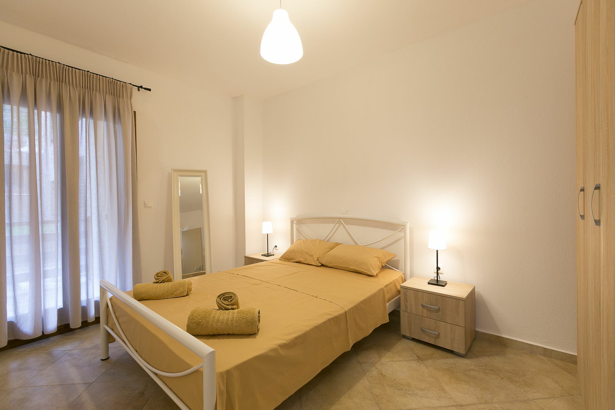 Velia Boutique Apartments Уранополис Экстерьер фото