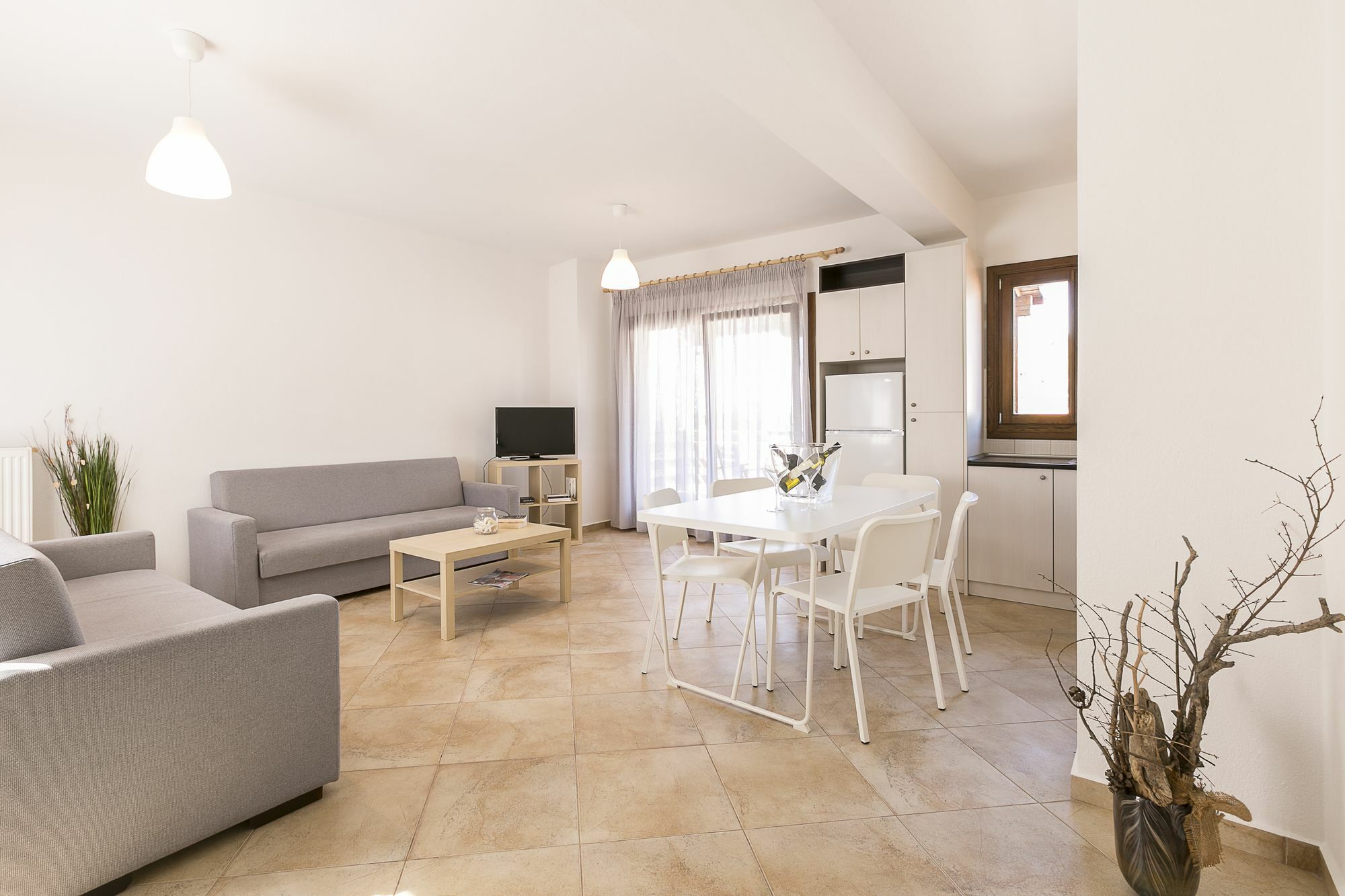 Velia Boutique Apartments Уранополис Экстерьер фото