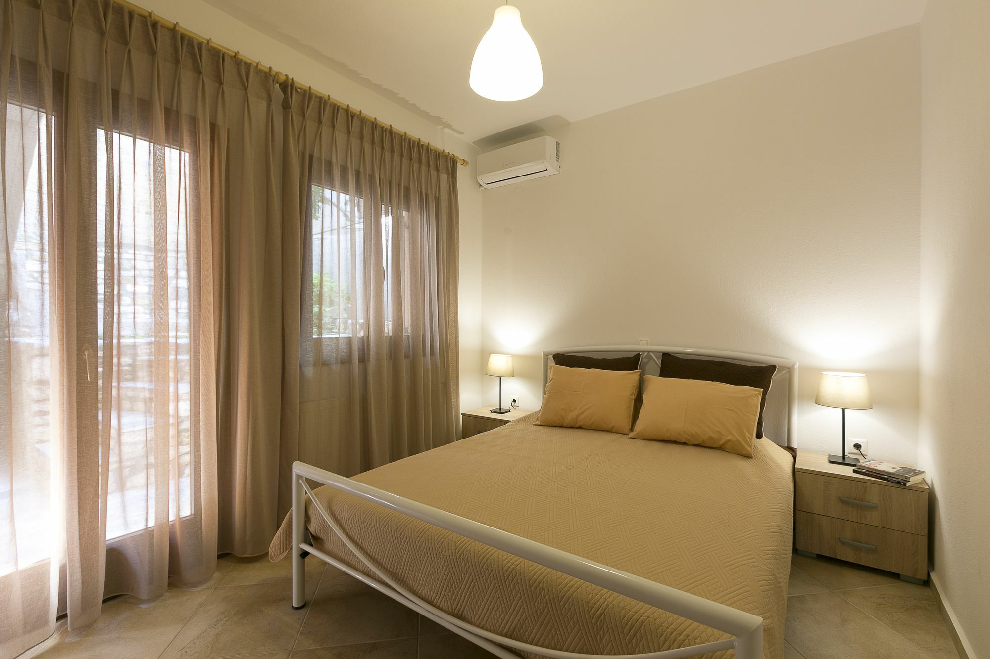 Velia Boutique Apartments Уранополис Экстерьер фото
